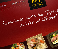 LighthouseChannel | Web design that communicates | Restaurant website